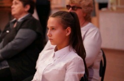 Ученики православного пансиона отправились на спектакль