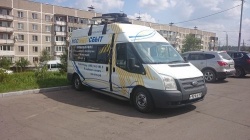 Мобильный офис ПАО Мосэнергосбыта проведет прием жителей в поселке Шишкин Лес