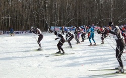 Ветераны СК «Медведь» примут участие в лыжных гонках