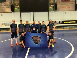 Футболисты поселения Михайлово-Ярцевское одержали победу на чемпионате по мини-футболу