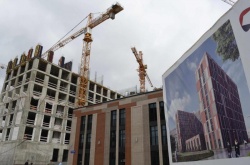 Более 60 объектов недвижимости построили в Новой Москве в 2017 году