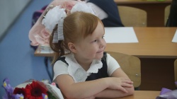 Сотрудники школы «Плесково» объявили о наборе в первый класс