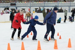 Жители поселения поучаствуют в окружных соревнованиях «Зимние забавы» 