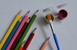 Воспитанники детской художественной школы «Бабенская игрушка» приняли участие в творческом конкурсе  