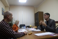  В поселении прошел «Час ОС» с главой администрации поселения Михайлово-Ярцевское