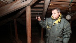 Технические помещения жилых домов осмотрят в Михайлово-Ярцевском 