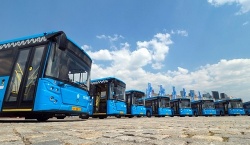 Пять новых автобусных маршрутов заработали в Новой Москве