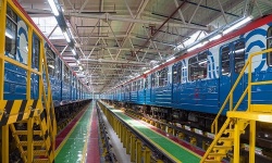 Для Коммунарской линии метро: в ТиНАО появится электродепо «Троицкое»