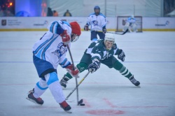 Отборочный этап соревнований по хоккею пройдет в Михайлово-Ярцевском