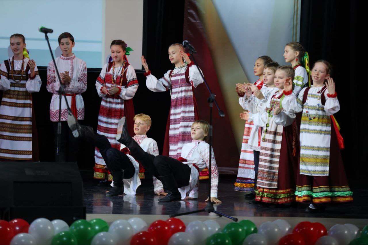 Воспитанники Михайлово-Ярцевской ДШИ приняли участие в Международном творческом фестивале в Казани