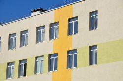 Всего 3,1 миллиона квадратных метров коммерческой и социальной недвижимости введут в эксплуатацию в Новой Москве за три года