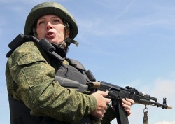 В Военной академии РХБ защиты имени Маршала Советского Союза С.К. Тимошенко объявлен набор девушек