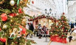 Праздник продолжается: более 50 площадок «Путешествия в Рождество» будут работать до конца января