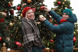 Гостями фестиваля «Путешествие в Рождество» стали более 26 миллионов человек