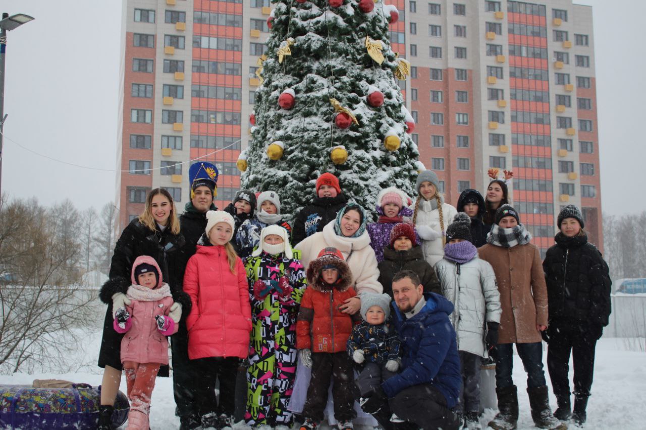 В минувшие выходные состоялась интерактивная программа "По дорогам зимних сказок", организованная Молодёжной палатой поселения Михайлово-Ярцевское. 