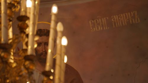 Божественная литургия состоится в Храме Новомучеников Подольских