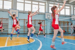Юные спортсменки из поселения примут участие в соревнованиях по волейболу