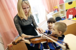 Учителя музыки обсудят проблемы развития творческой деятельности дошкольников
