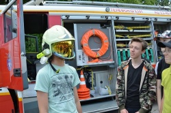 Марафон безопасности от спасателей и пожарных новой Москвы