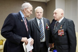 Совет ветеранов поселения подготовился к отчетно-перевыборной встрече