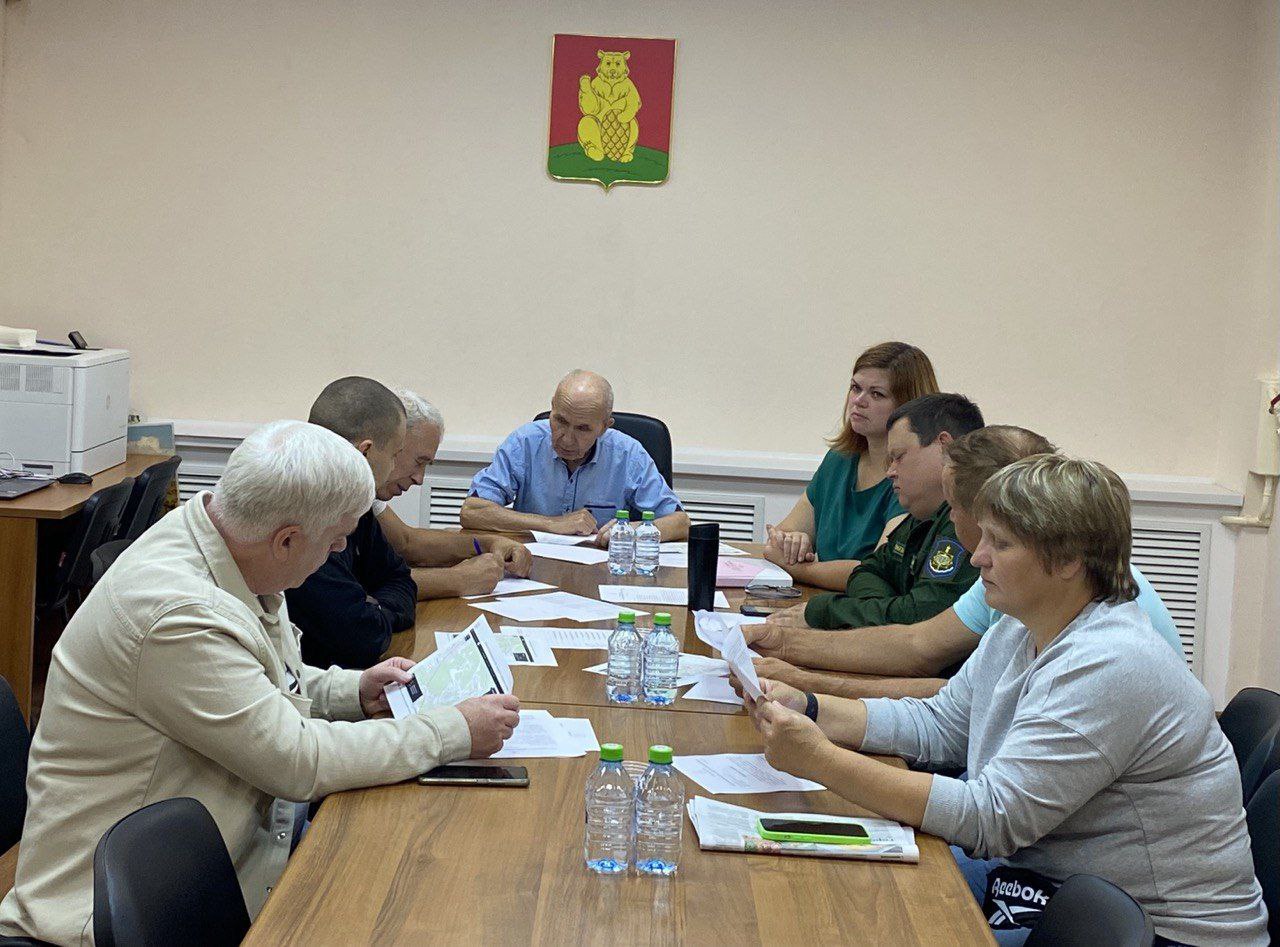 Внеочередное заседание Совета депутатов состоялось в Михайлово-Ярцевском 