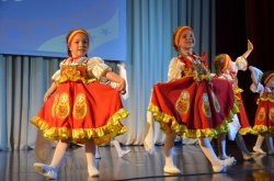 Отчетный концерт провели сотрудники Детской школы искусств «Михайлово-Ярцевская» 