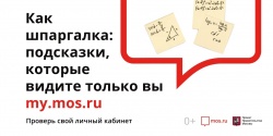 Сайт mos.ru стал лучшим среди городских порталов 