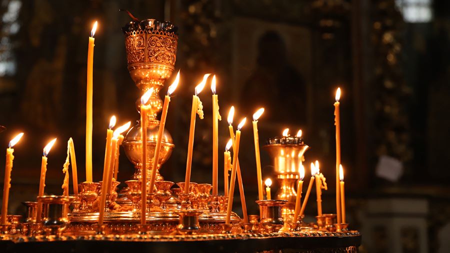 Божественную литургию проведут в Храме Новомучеников Подольских  