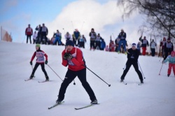 Спортсмены поселения смогут поучаствовать в «Лыжне России»
