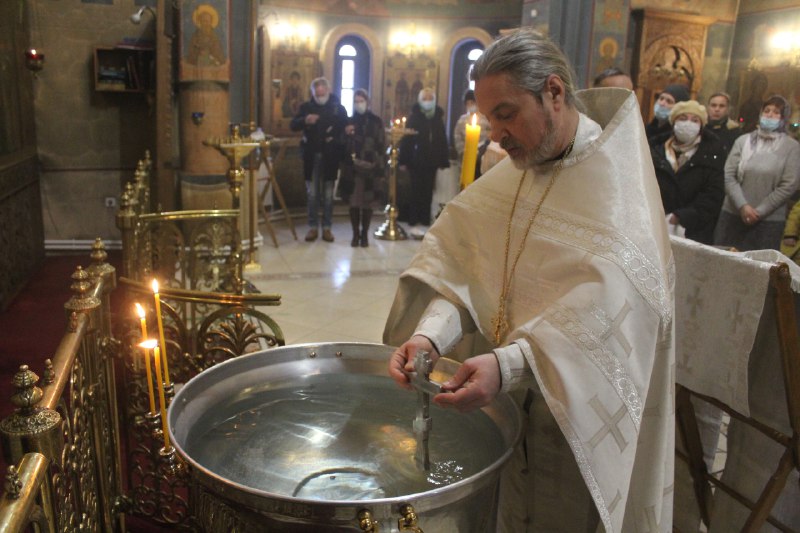 Божественную литургию проведут в Храме Новомучеников подольских 