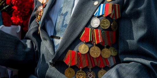 К годовщине битвы под Москвой ветераны получат единовременную материальную помощь