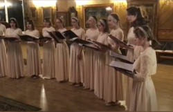 Ученики «Плесково» приняли участие в хоровом фестивале