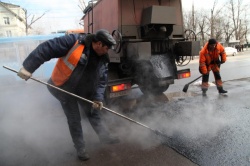 Дорожно-тропиночную сеть обновят в Михайлово-Ярцевском в 2018 году
