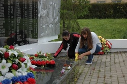 Молодежная палата позаботилась о памятниках Великой Отечественной войны