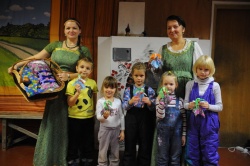 Представители поселения Михайлово-Ярцевское выступили на конкурсе «Венок дружбы»