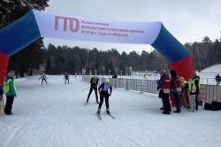Жители поселения Михайлово-Ярцевское примут участие в сдаче нормативов на лыжах