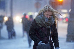 Из-за погодных условий 26 января в Москве объявлен «желтый» уровень опасности