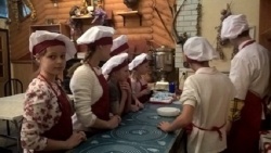 Школьники православной школы посетили кондитерский комбинат