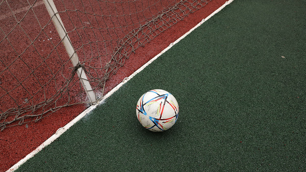 Соревнования для юных футболистов проведут в Михайлово-Ярцевском