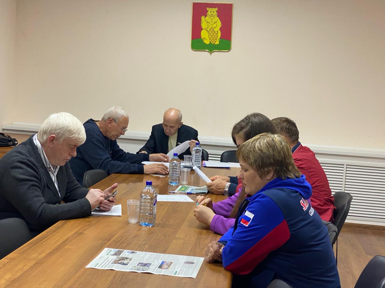 Очередное заседание Совета депутатов состоялось в Михайлово-Ярцевском