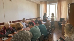 Заседание Совета ветеранов прошло в поселении Михайлово-Ярцевское