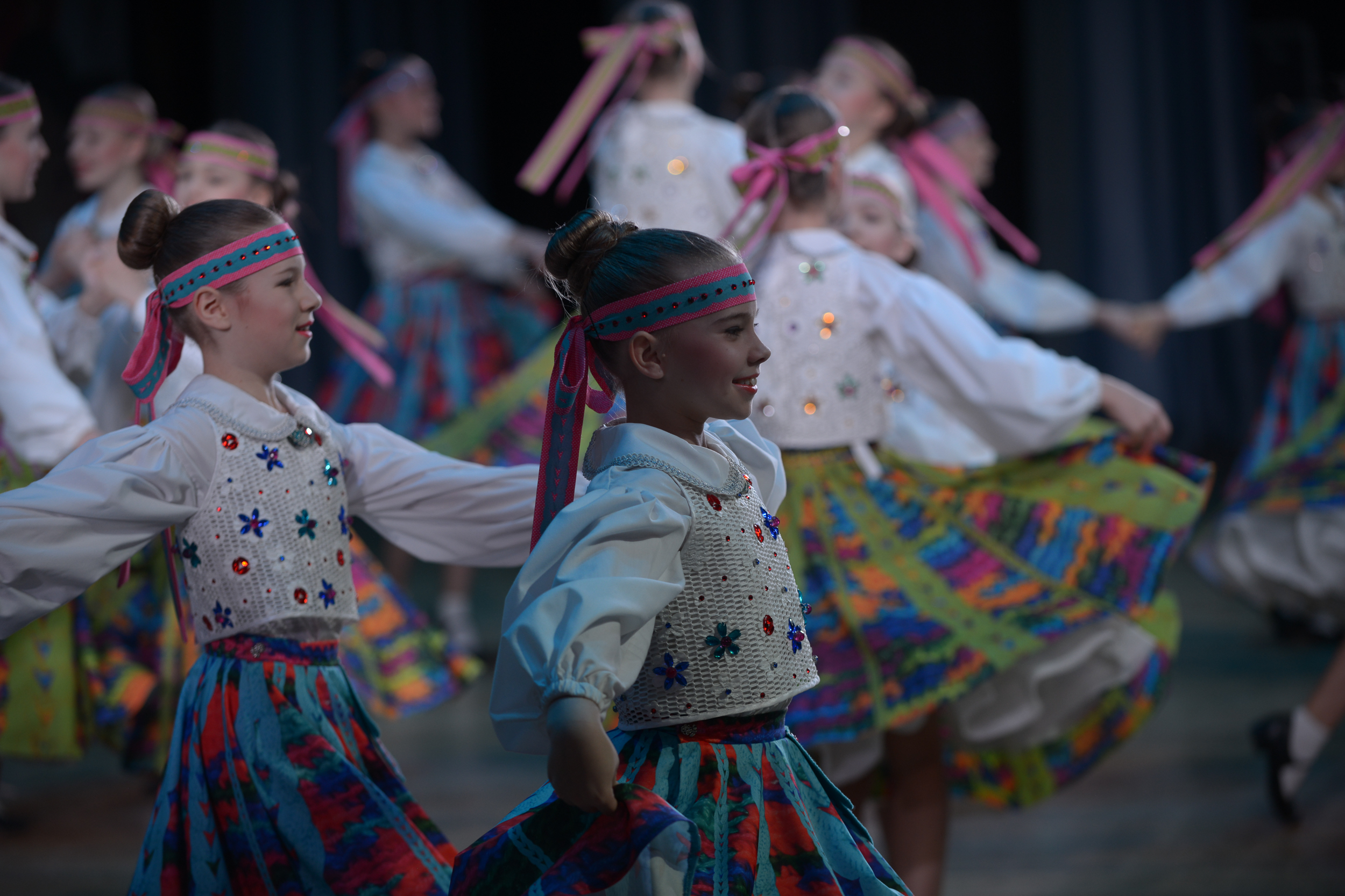 Юные жители Михайлово-Ярцевского смогут больше узнать о народном танце