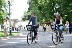 У школьников поселения Михайлово-Ярцевское могут ввести правила езды на велосипеде