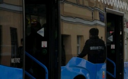 Более 1,1 тысячи городскими автобусами пополнили парк Мосгортранса