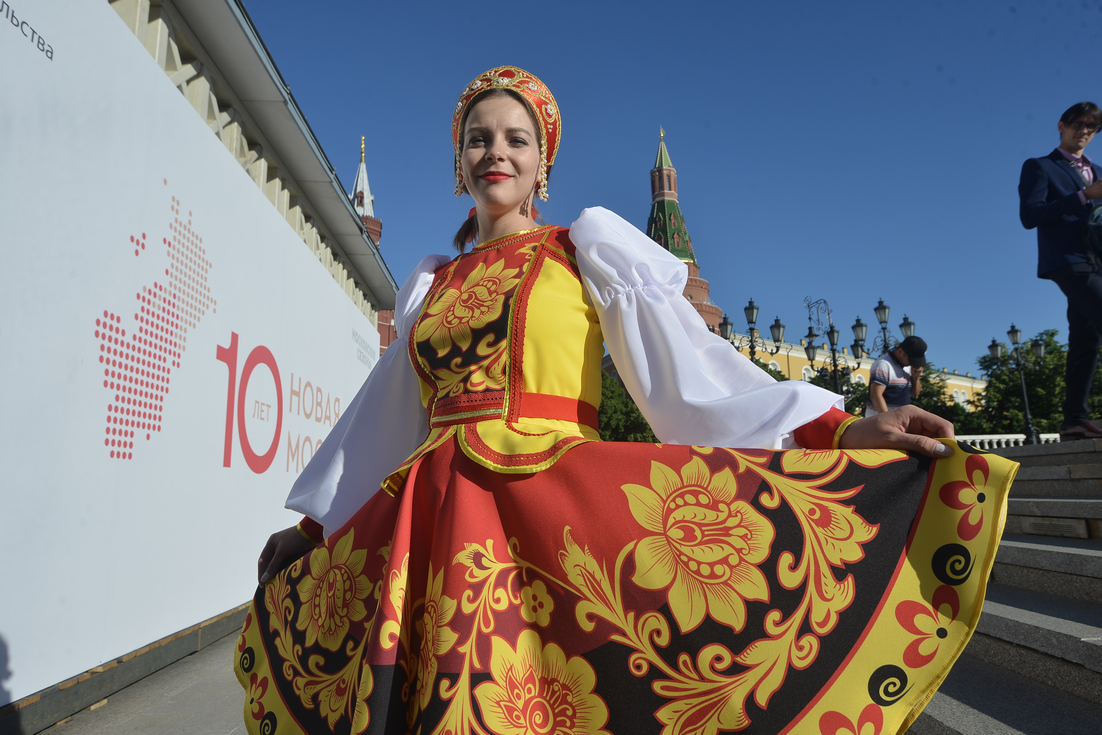 Жителям Новой Москвы рассказали чем можно заняться на фестивале к десятилетию ТиНАО